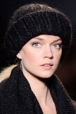 Самые модные шапки сезона осень-зима 2010/2011. ФОТО