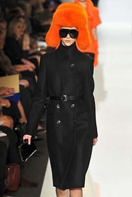 Самые модные шапки сезона осень-зима 2010/2011. ФОТО