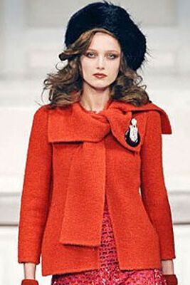 Самые модные шапки сезона осень-зима 2010/2011. ФОТО