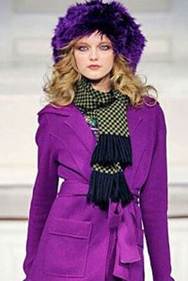 Самые модные шапки сезона осень-зима 2010/2011. ФОТО