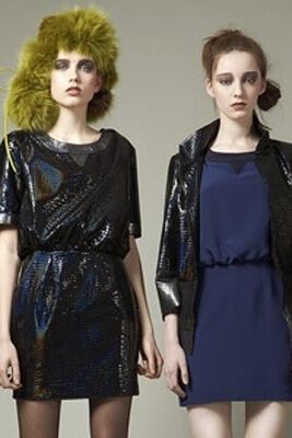 Самые модные шапки сезона осень-зима 2010/2011. ФОТО