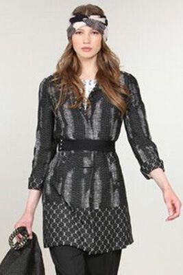 Самые модные шапки сезона осень-зима 2010/2011. ФОТО