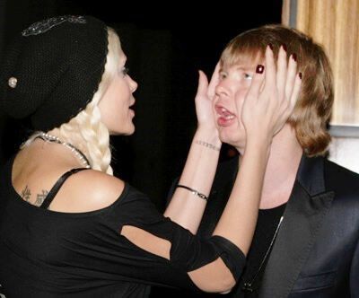 Российские голые "Звезды в бриллиантах"