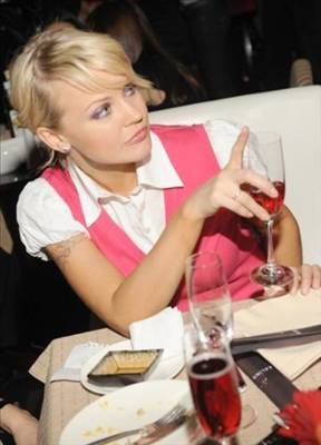 Российские голые "Звезды в бриллиантах"