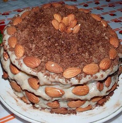 Як приготувати смачний торт в мікрохвильовці. ФОТО