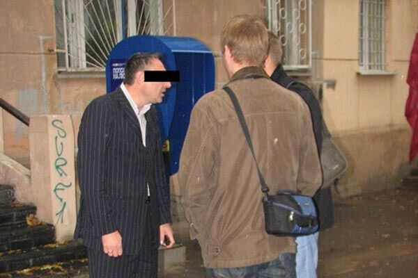 Співробітник Кабміну влаштував аварію і погрожував жертві розправою