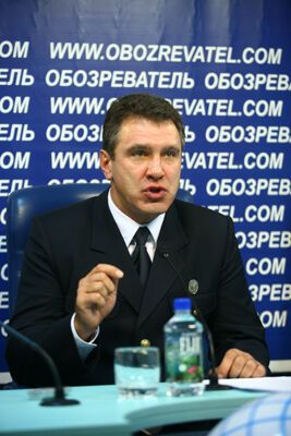 Беркут: В воскресенье Украина выберет «смотрящих на местах»