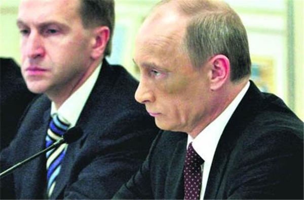 У Путина на лице был не синяк, а последствия пластики? ФОТО