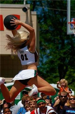 Сексуальные девушки с большими мячиками. ФОТО