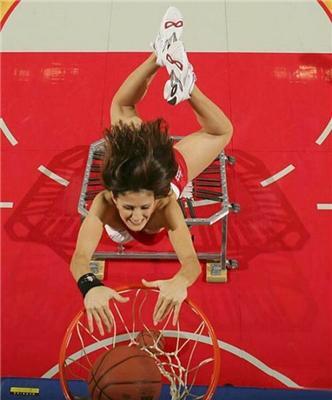 Сексуальные девушки с большими мячиками. ФОТО