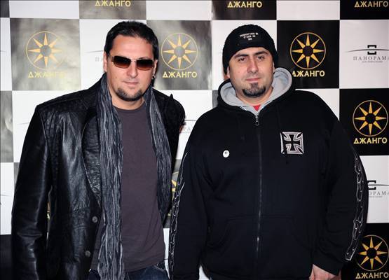 Гайтана и Джанго спели вместе