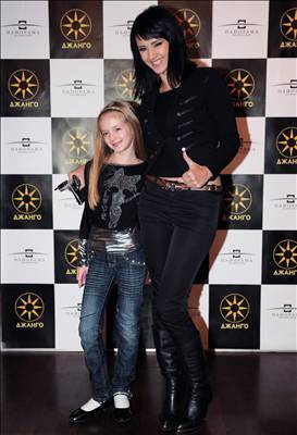 Гайтана и Джанго спели вместе