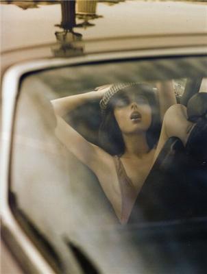 День автомобилиста. Ни гвоздя, ни жезла! Девушки для Вас