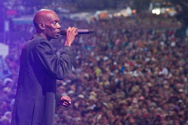 Гаряча осінь! У Києві виступлять легендарні Faithless