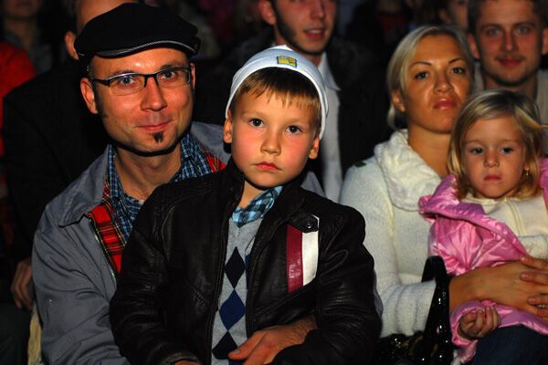 Пишність Великого китайського цирку 