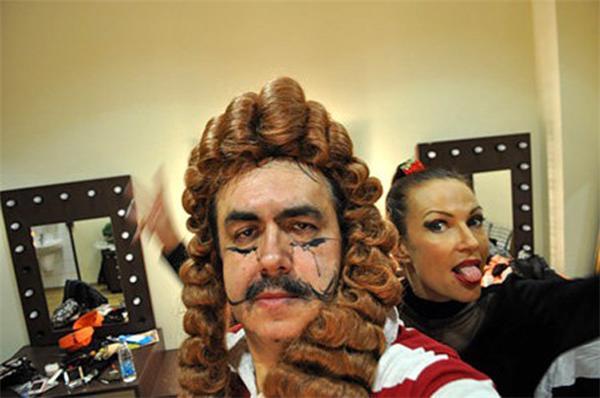 Інтимні знімки Епплє і Бледанс потрапили в інтернет