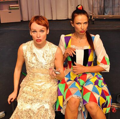 Інтимні знімки Епплє і Бледанс потрапили в інтернет