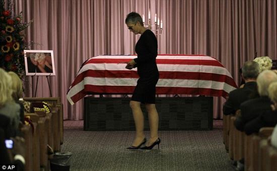 В Лас-Вегасе похоронили Тони Кертиса