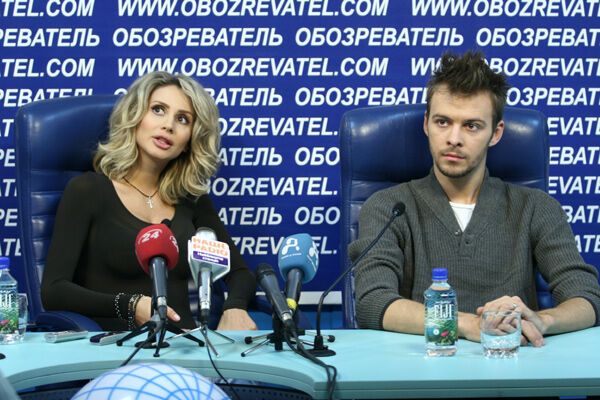 LOBODA и Барских собираются в турне