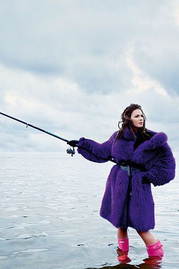 Агния Дитковските в Sex and the City рассказала о тайнах