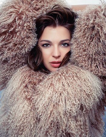 Агния Дитковските в Sex and the City рассказала о тайнах