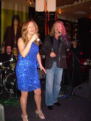 Жена Игоря Николаева беременна. ФОТО