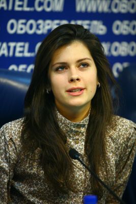 Королева Украины-Земля намерена менять менталитет украинцев