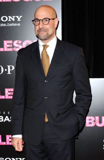 "Бурлеск": премьера в Лос-Анджелесе с шикарной Агиллерой