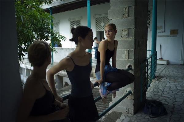 Балет из Нью-Йорка на Кубе