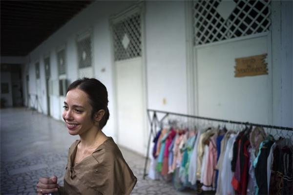 Балет из Нью-Йорка на Кубе