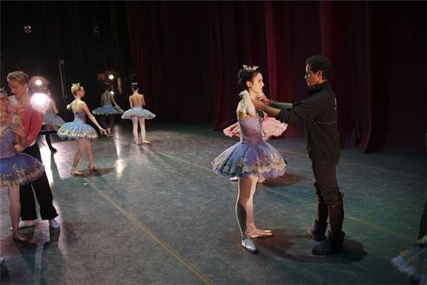 Балет из Нью-Йорка на Кубе