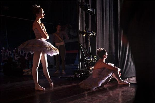 Балет из Нью-Йорка на Кубе