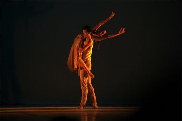 Балет из Нью-Йорка на Кубе