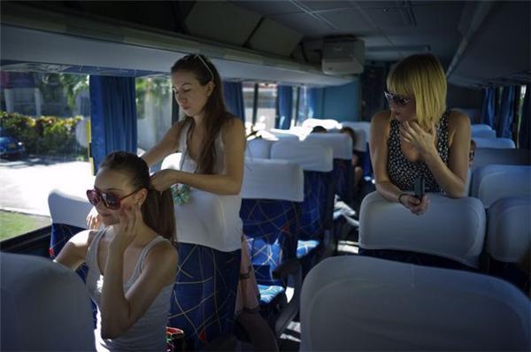 Балет из Нью-Йорка на Кубе