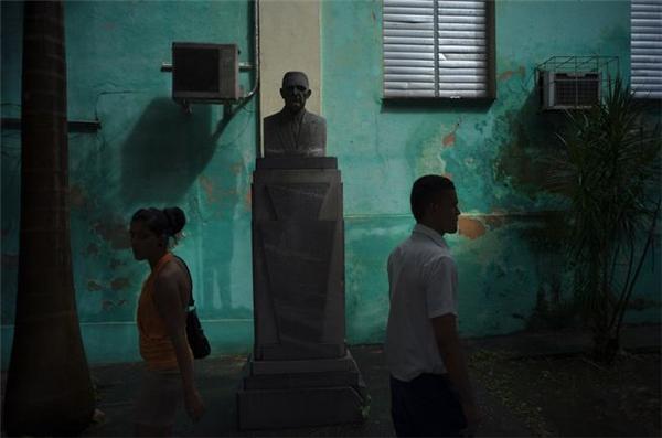 Балет из Нью-Йорка на Кубе