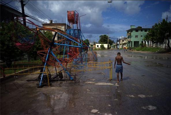 Балет из Нью-Йорка на Кубе