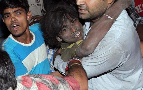 Картина дня: 16 ноября в фотографиях