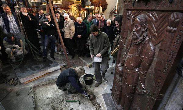 Картина дня: 16 ноября в фотографиях