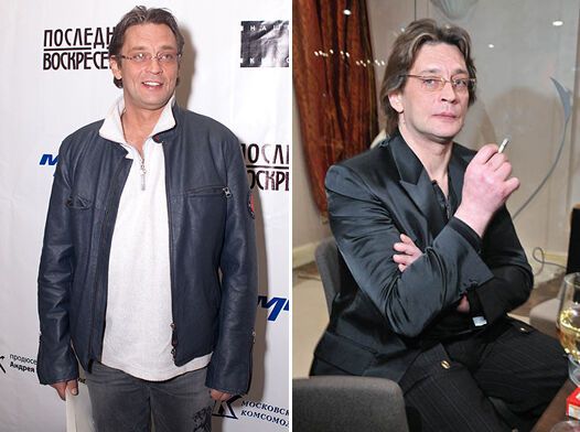 Актер Александр Домогаров решил жениться