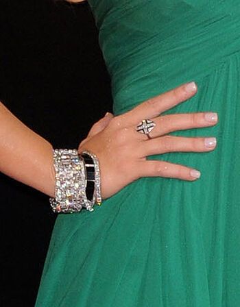 "Бурлеск": премьера в Лос-Анджелесе с шикарной Агиллерой