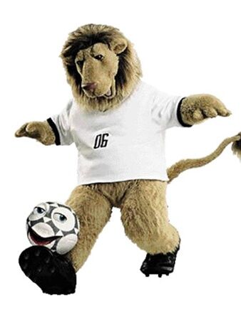 Талисманы Евро-2012. Ошибка дизайнеров или специальная задумка?