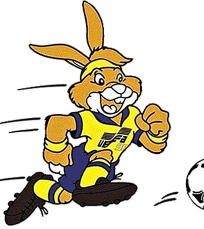 Талисманы Евро-2012. Ошибка дизайнеров или специальная задумка?