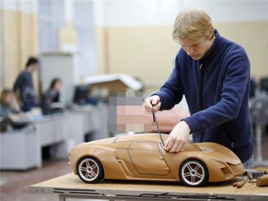 Суперкар Marussia (39 фото)