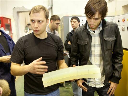 Суперкар Marussia (39 фото)