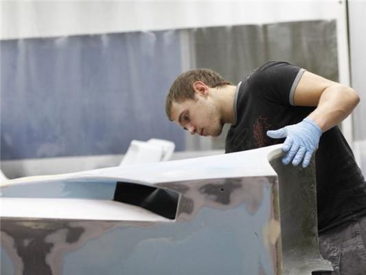 Суперкар Marussia (39 фото)