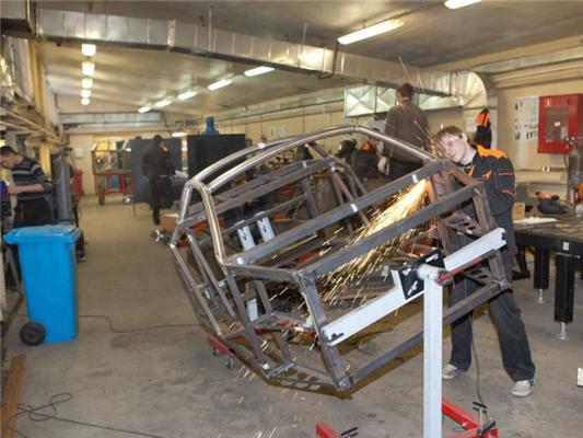 Суперкар Marussia (39 фото)