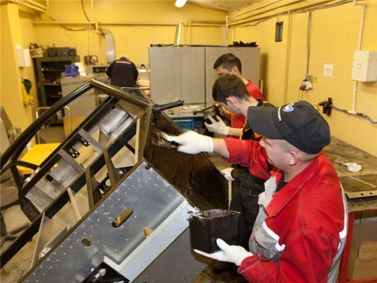 Суперкар Marussia (39 фото)