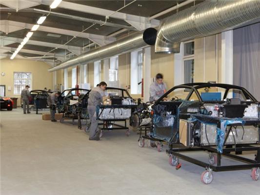 Суперкар Marussia (39 фото)