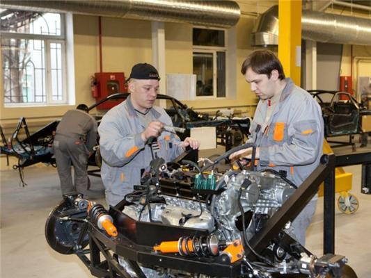 Суперкар Marussia (39 фото)