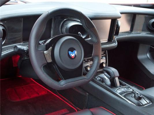 Суперкар Marussia (39 фото)